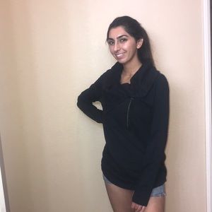 Stylish jacket warm comfy